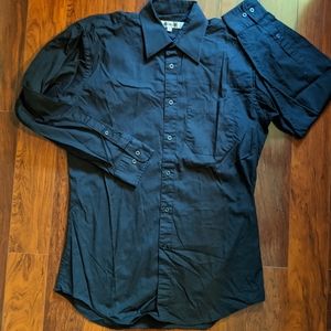 Men's Bachrach button down shirt